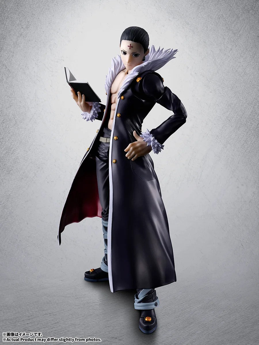 [PRE-ORDER] S.H.Figuarts Chrollo Lucilfer "Hunter x Hunter"