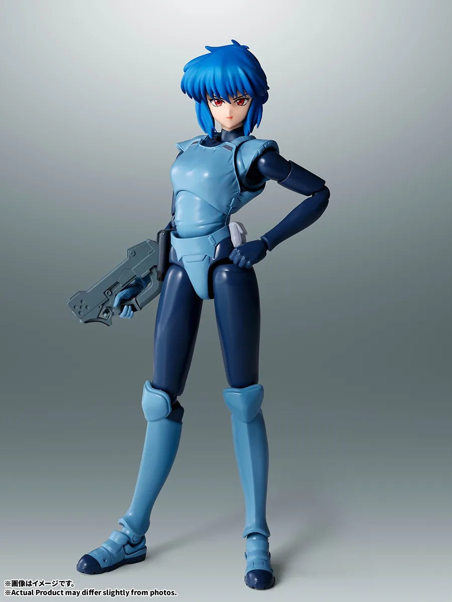 [PRE-ORDER] S.H.Figuarts Motoko Kusanagi The Ghost in the Shell