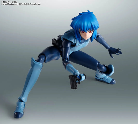 [PRE-ORDER] S.H.Figuarts Motoko Kusanagi The Ghost in the Shell