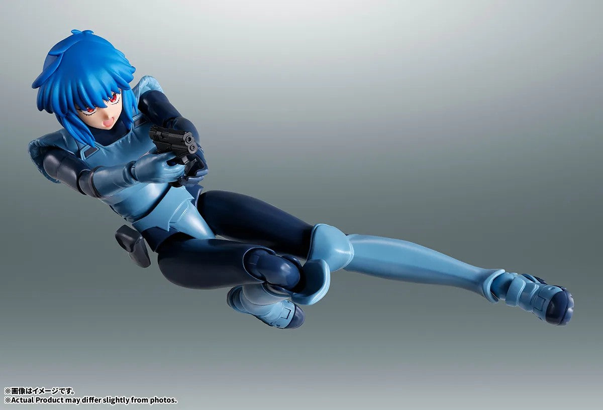 [PRE-ORDER] S.H.Figuarts Motoko Kusanagi The Ghost in the Shell