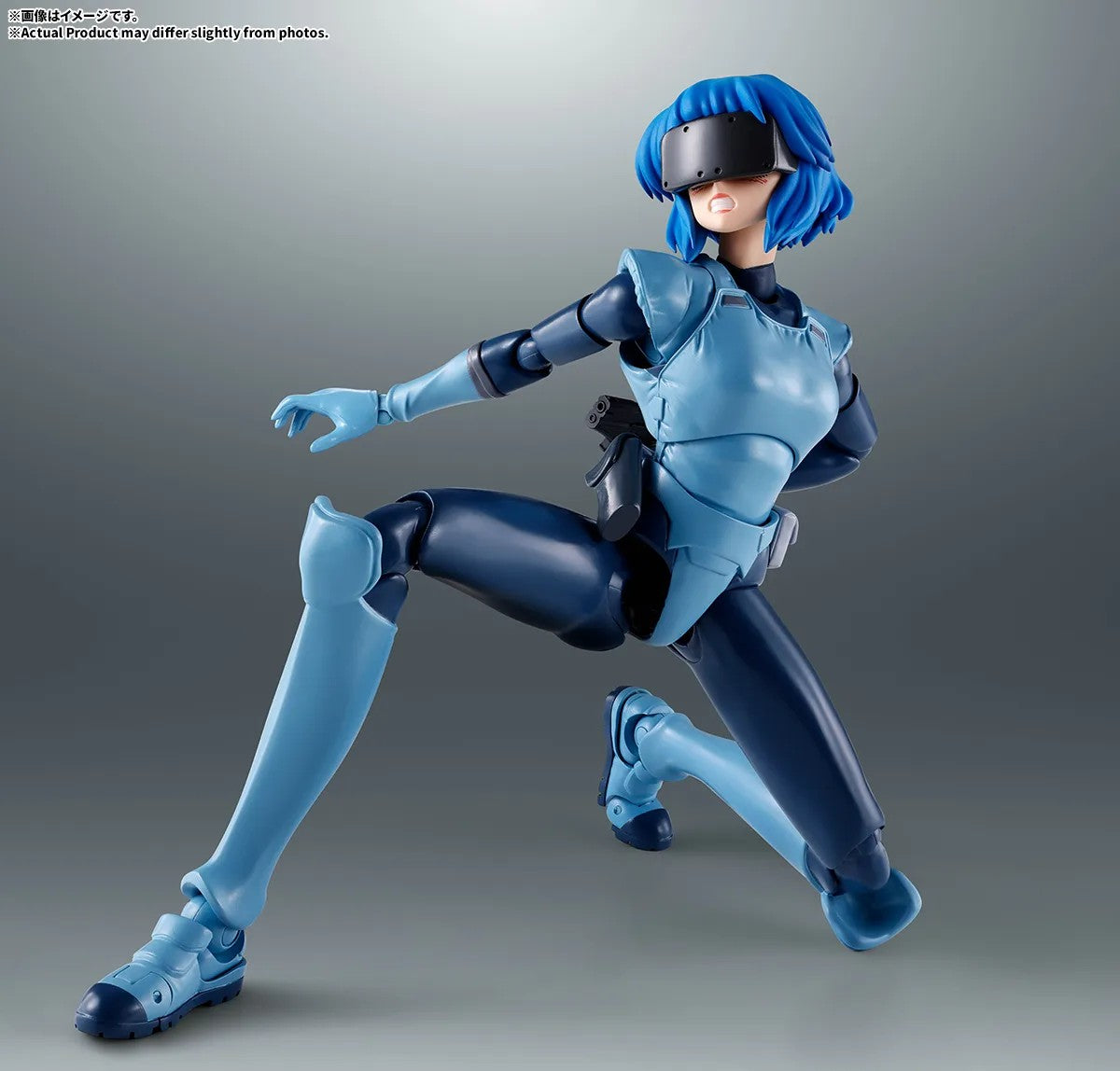 [PRE-ORDER] S.H.Figuarts Motoko Kusanagi The Ghost in the Shell