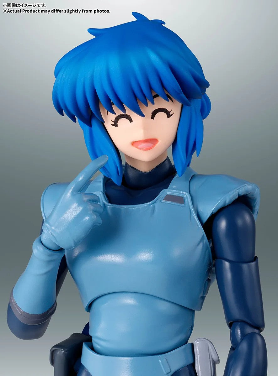 [PRE-ORDER] S.H.Figuarts Motoko Kusanagi The Ghost in the Shell
