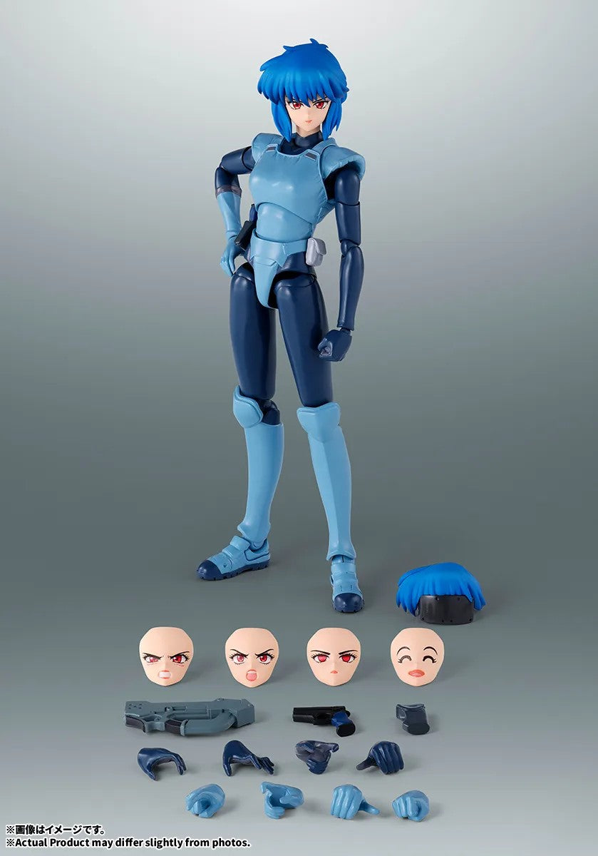 [PRE-ORDER] S.H.Figuarts Motoko Kusanagi The Ghost in the Shell