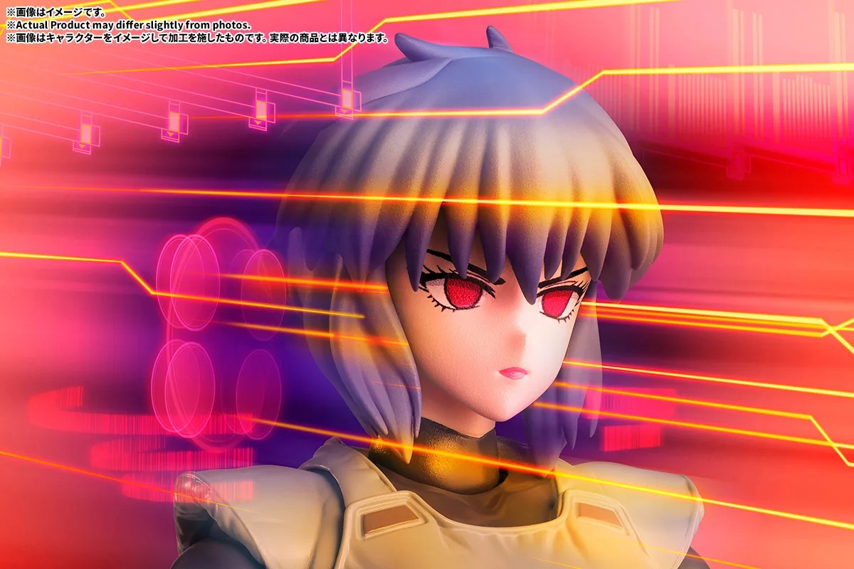 [PRE-ORDER] S.H.Figuarts Motoko Kusanagi The Ghost in the Shell