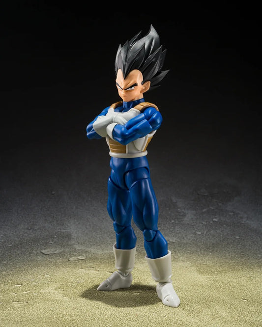 [PRE-ORDER] S.H.Figuarts Dragon Ball Z VEGETA (Z-FIGHTERS)