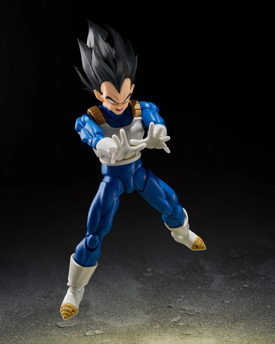 [PRE-ORDER] S.H.Figuarts Dragon Ball Z VEGETA (Z-FIGHTERS)