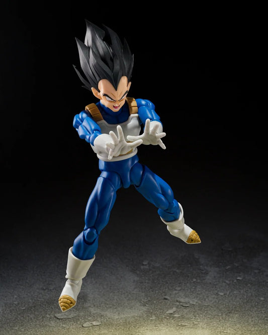 [PRE-ORDER] S.H.Figuarts Dragon Ball Z VEGETA (Z-FIGHTERS)