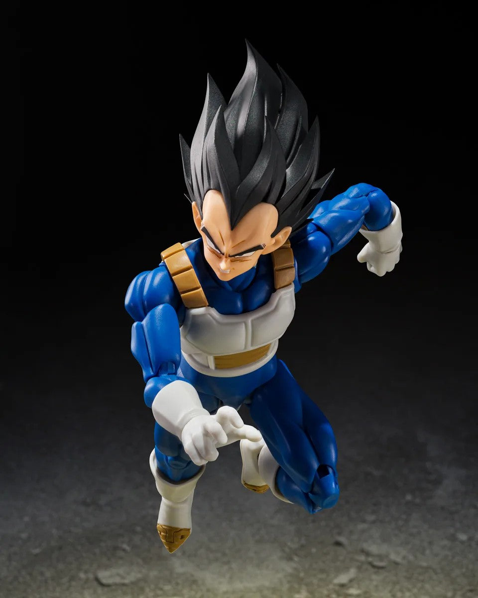 [PRE-ORDER] S.H.Figuarts Dragon Ball Z VEGETA (Z-FIGHTERS)