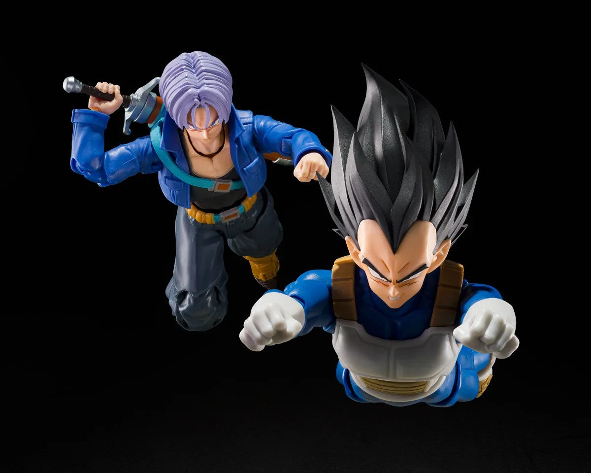 [PRE-ORDER] S.H.Figuarts Dragon Ball Z VEGETA (Z-FIGHTERS)