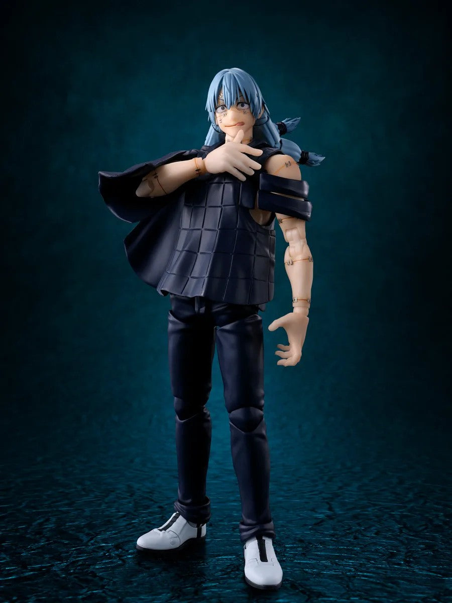 [PRE-ORDER] S.H.Figuarts Jujutsu Kaisen MAHITO