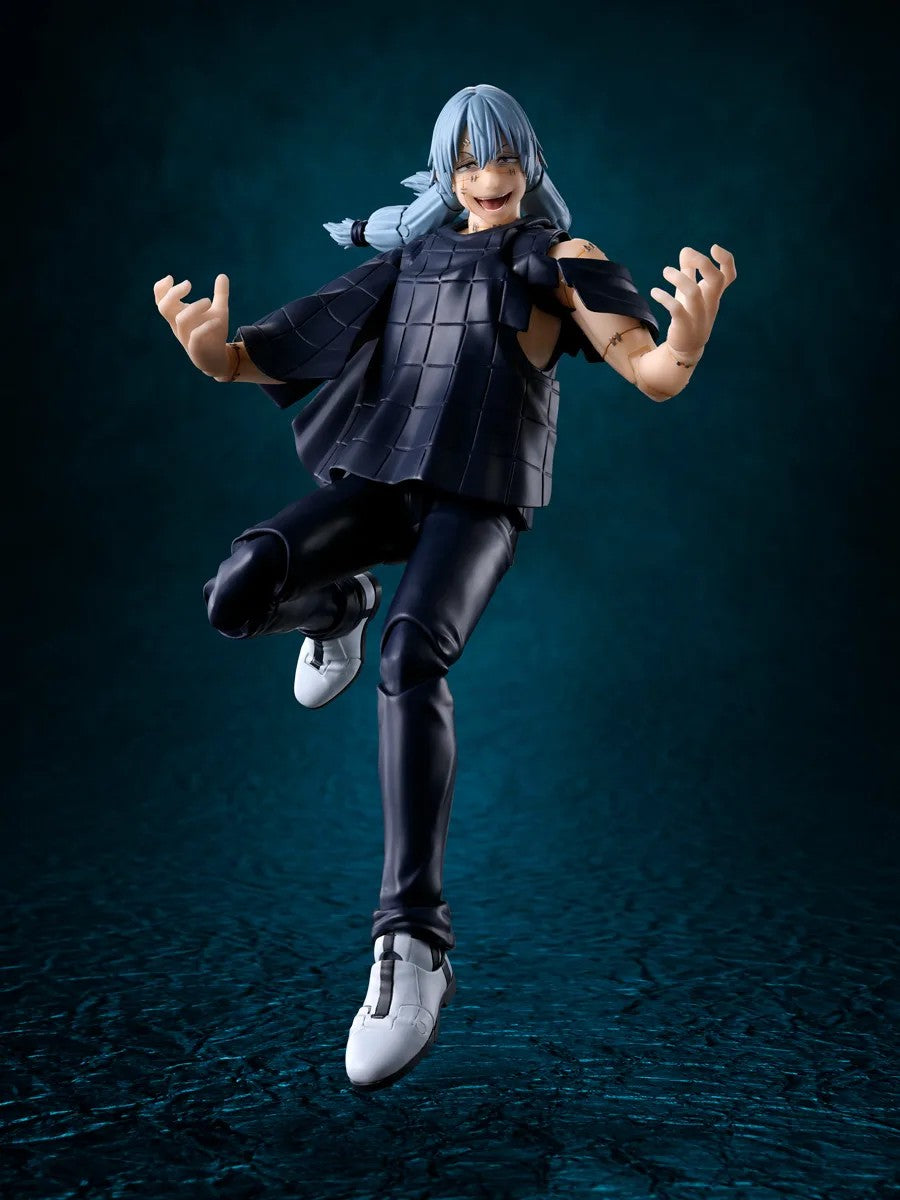 [PRE-ORDER] S.H.Figuarts Jujutsu Kaisen MAHITO