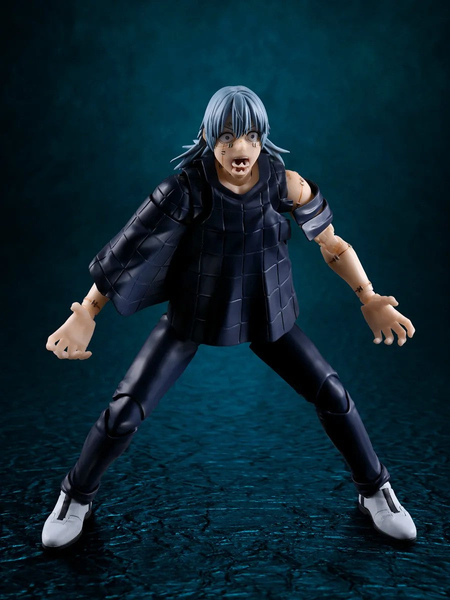 [PRE-ORDER] S.H.Figuarts Jujutsu Kaisen MAHITO