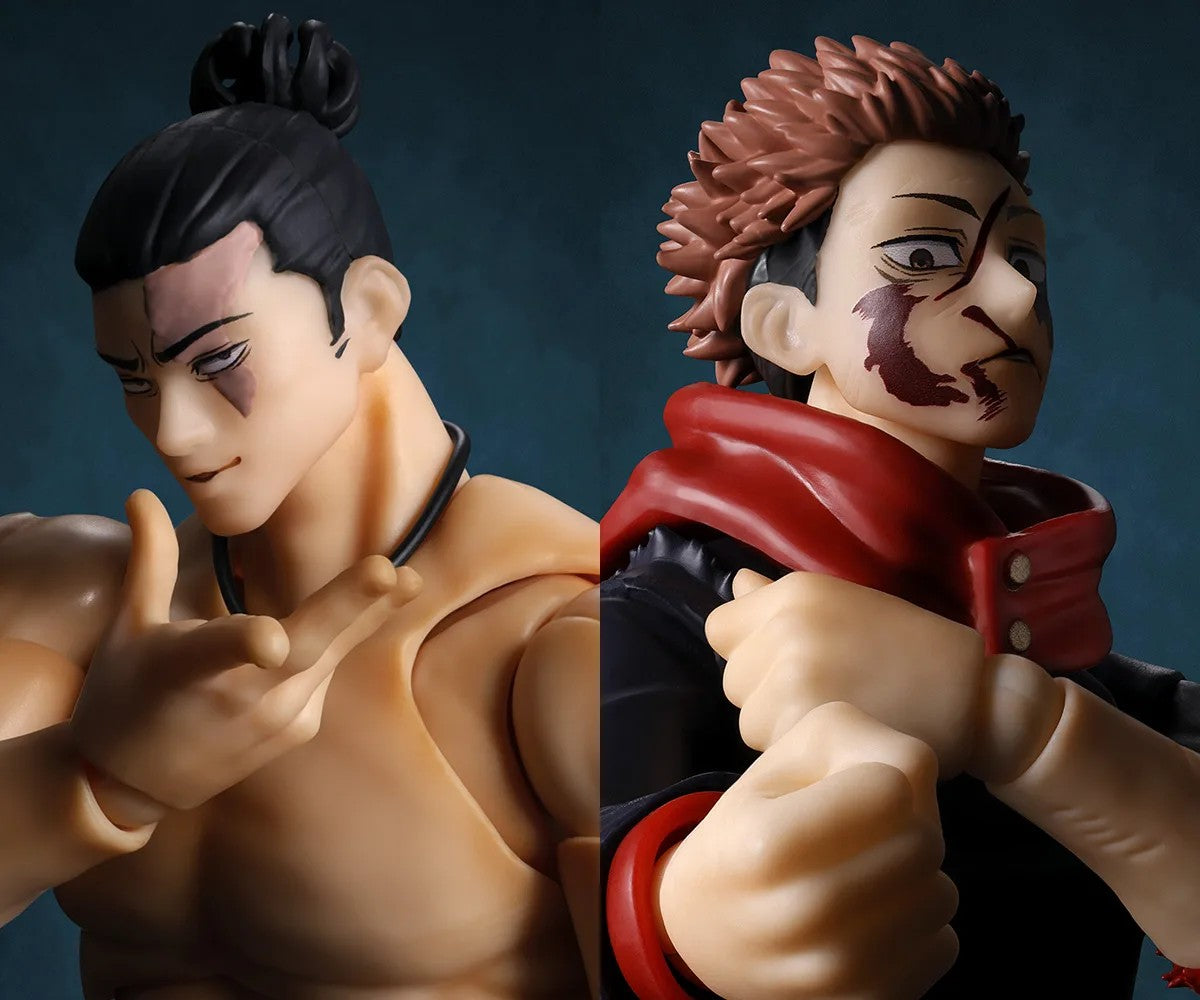 [PRE-ORDER] S.H.Figuarts Jujutsu Kaisen MAHITO