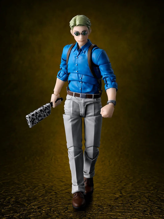 [PRE-ORDER] S.H.Figuarts Jujutsu Kaisen NANAMI KENTO