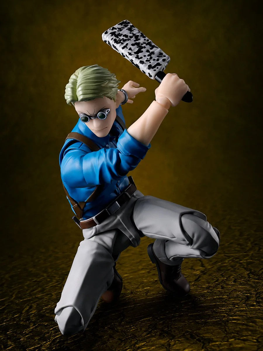 [PRE-ORDER] S.H.Figuarts Jujutsu Kaisen NANAMI KENTO