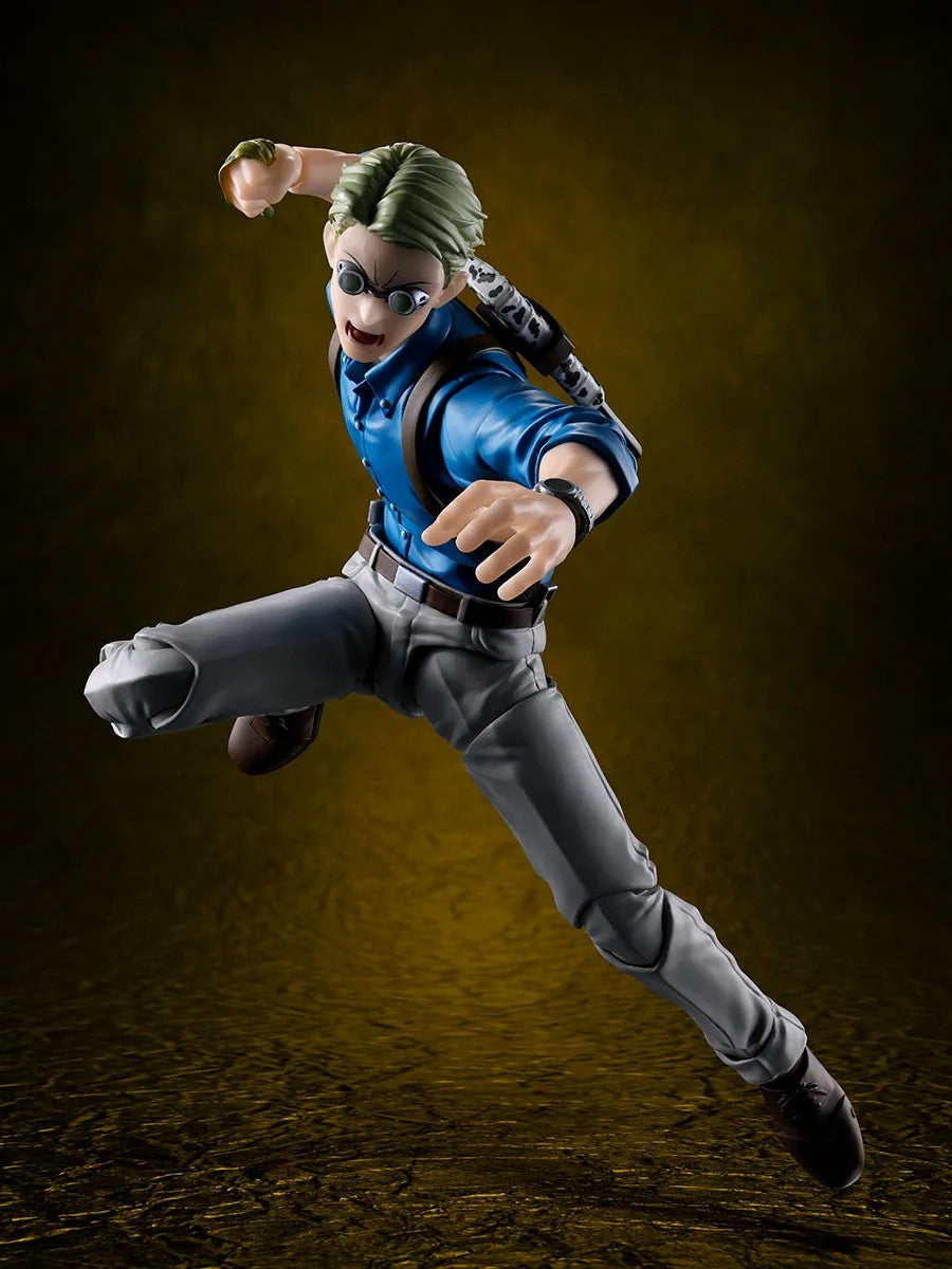 [PRE-ORDER] S.H.Figuarts Jujutsu Kaisen NANAMI KENTO