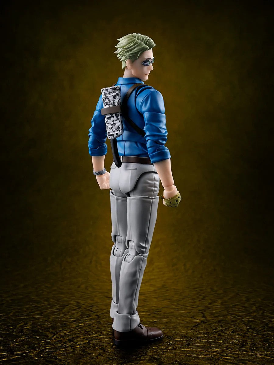 [PRE-ORDER] S.H.Figuarts Jujutsu Kaisen NANAMI KENTO