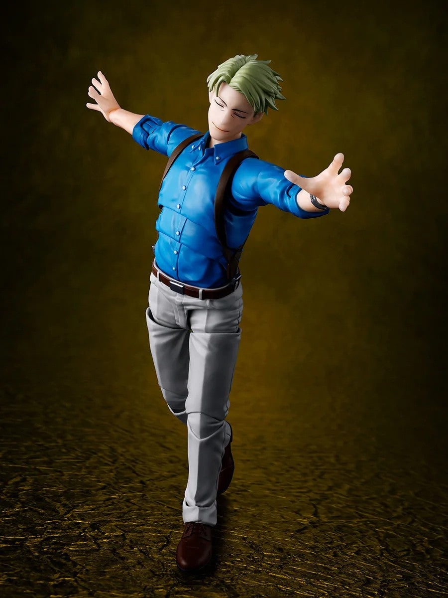 [PRE-ORDER] S.H.Figuarts Jujutsu Kaisen NANAMI KENTO