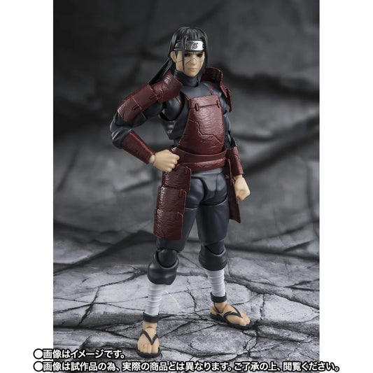 [PRE-ORDER] S.H.Figuarts Naruto Shippuden HASHIRAMA SENJU REANIMATION