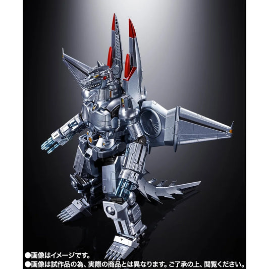 [PRE-ORDER] CHOGOKIN MECHAGODZILLA(Ohrai Noriyoshi poster Ver.) [Godzilla VS Mechagodzilla]