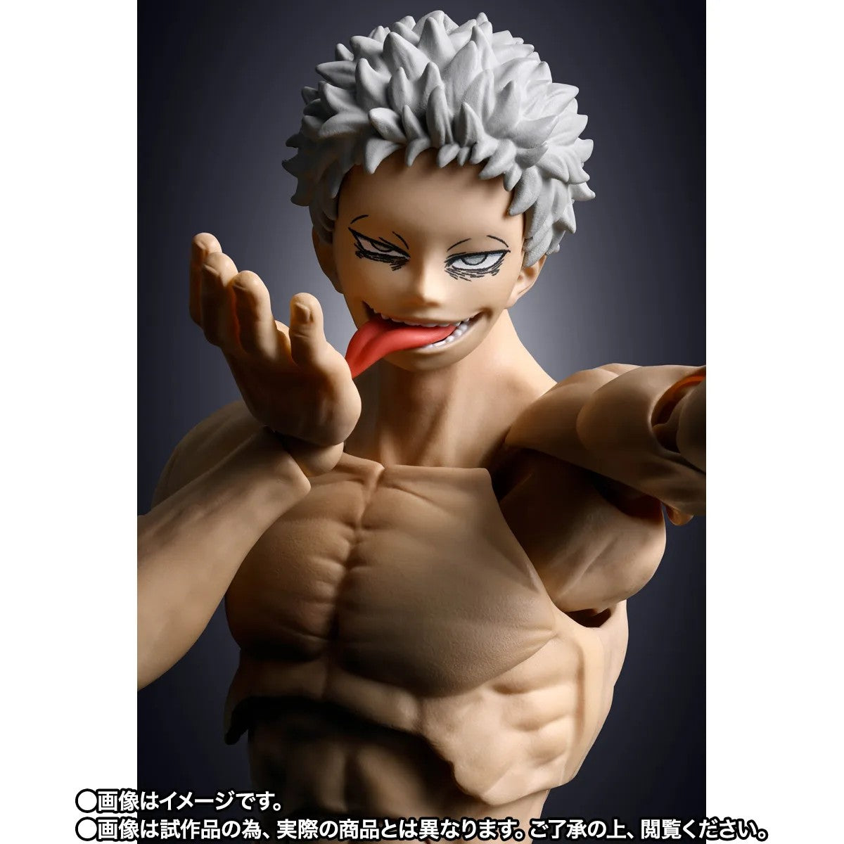[PRE-ORDER] S.H.Figuarts My Hero Academia All for One Final Battle Set