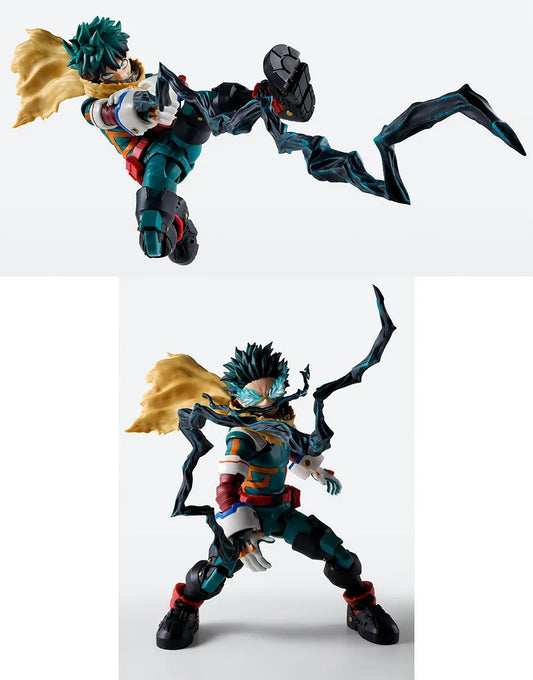 [PRE-ORDER] S.H.Figuarts My Hero Academia ONE FOR ALL PLUS ULTRA OPTION PARTS SET