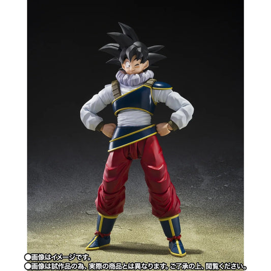 [PRE-ORDER] S.H.Figuarts Dragon Ball Z SON GOKU RETURN TO EARTH