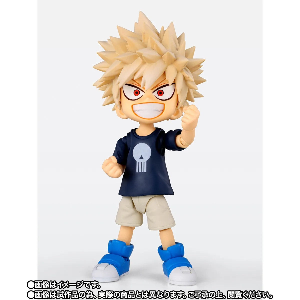 [PRE-ORDER] S.H.Figuarts My Hero Academia IZUKU MIDORIYA＆ KATSUKI BAKUGO Childhood Set