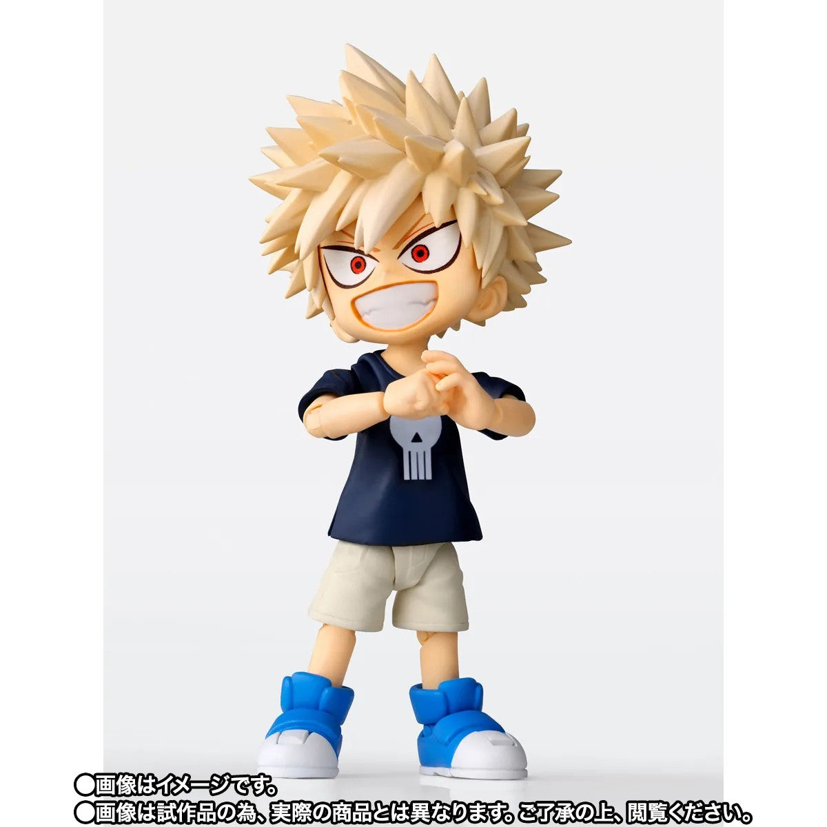 [PRE-ORDER] S.H.Figuarts My Hero Academia IZUKU MIDORIYA＆ KATSUKI BAKUGO Childhood Set