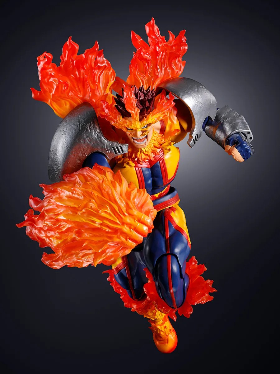 [PRE-ORDER] S.H.Figuarts My Hero Academia ENDEAVOR