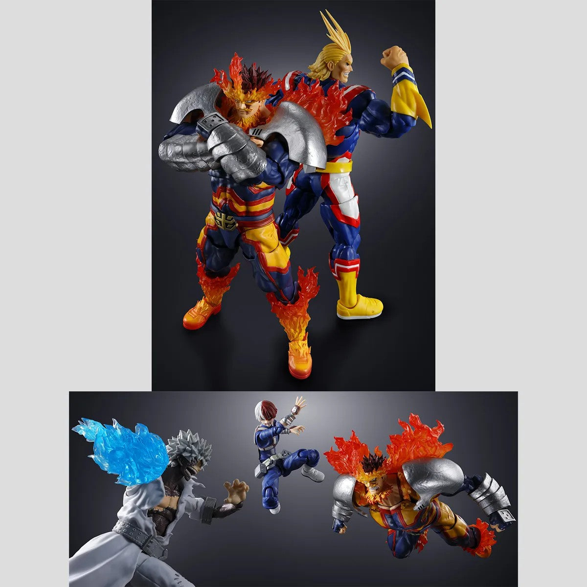 [PRE-ORDER] S.H.Figuarts My Hero Academia ENDEAVOR