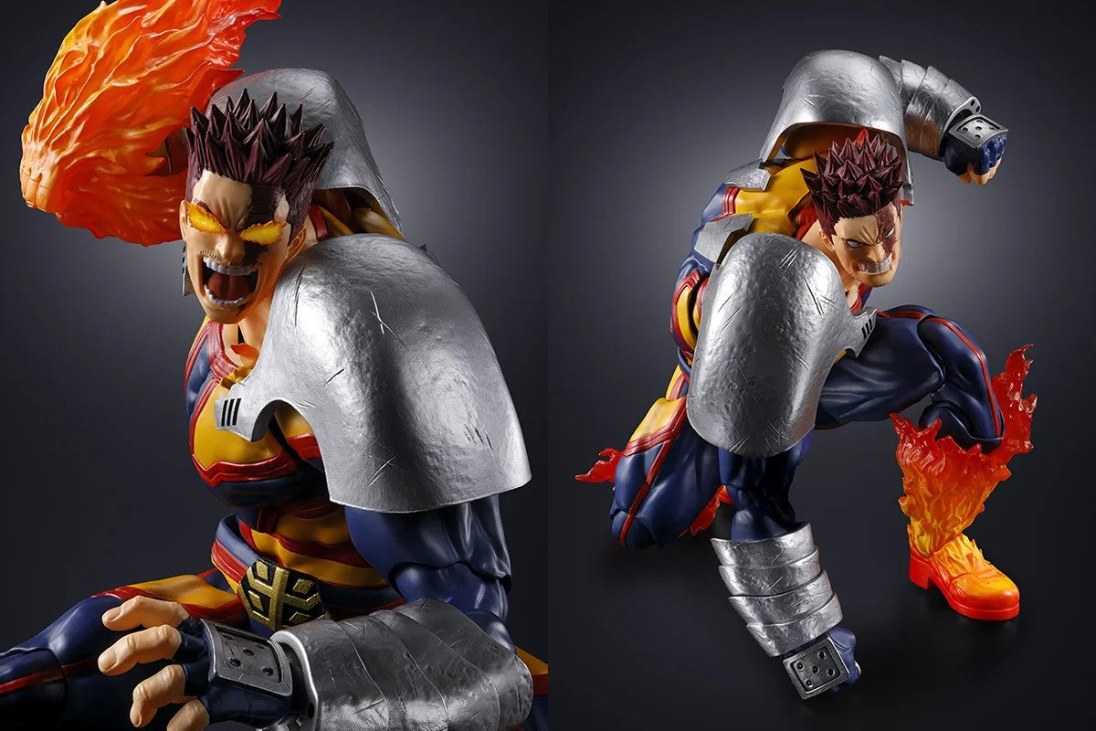 [PRE-ORDER] S.H.Figuarts My Hero Academia ENDEAVOR
