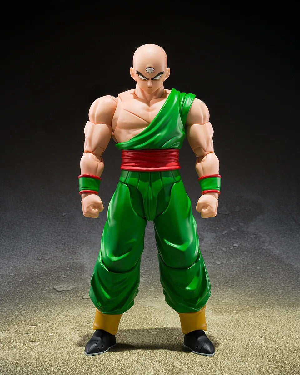 [PRE-ORDER] S.H.Figuarts Dragon Ball Z TENSHINHAN <Z-FIGHTERS>