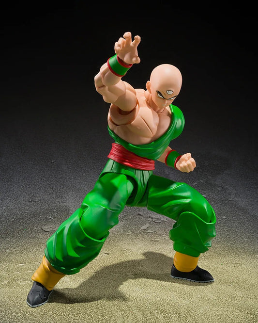 [PRE-ORDER] S.H.Figuarts Dragon Ball Z TENSHINHAN <Z-FIGHTERS>