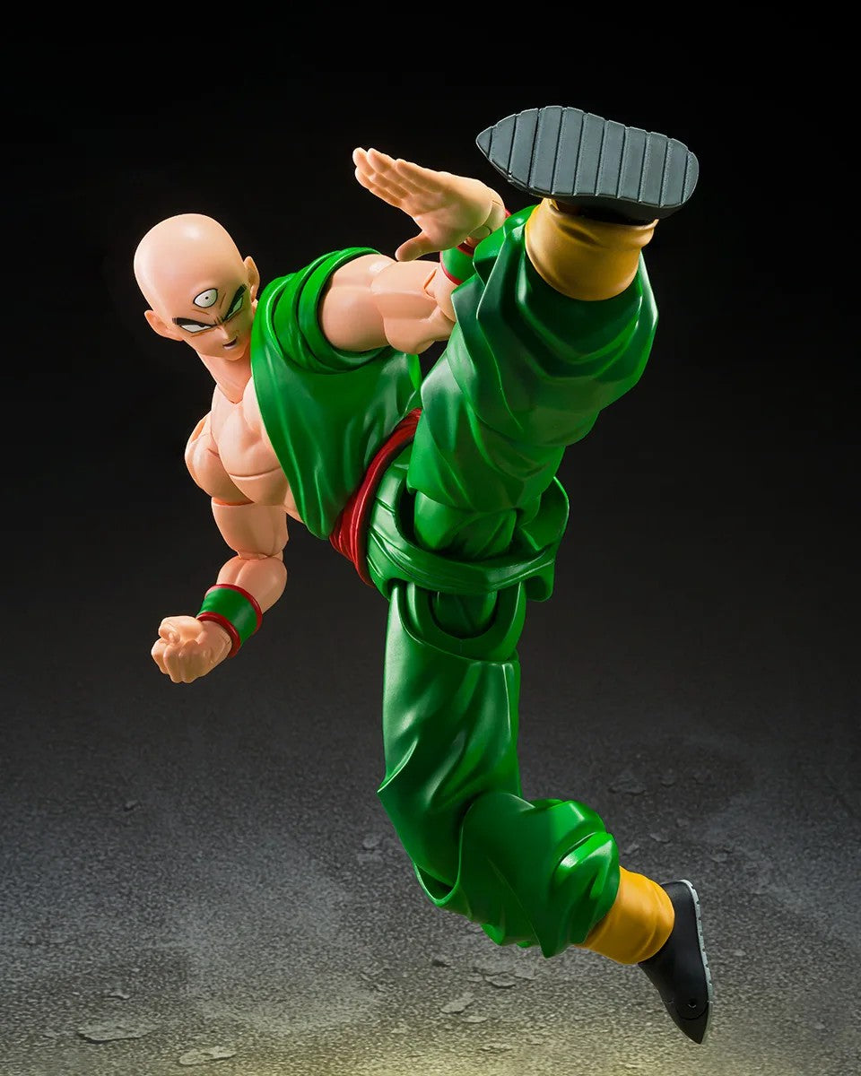 [PRE-ORDER] S.H.Figuarts Dragon Ball Z TENSHINHAN <Z-FIGHTERS>