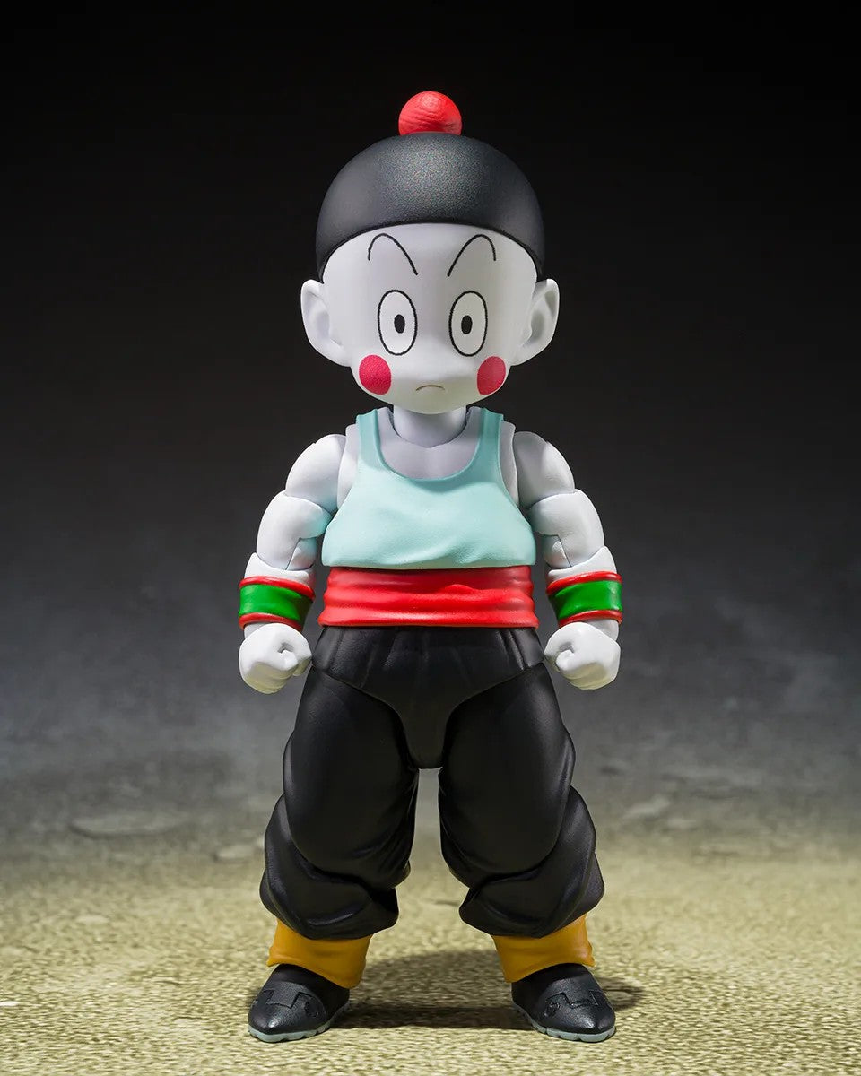 [PRE-ORDER] S.H.Figuarts Dragon Ball Z CHAOZU <Z-FIGHTERS>