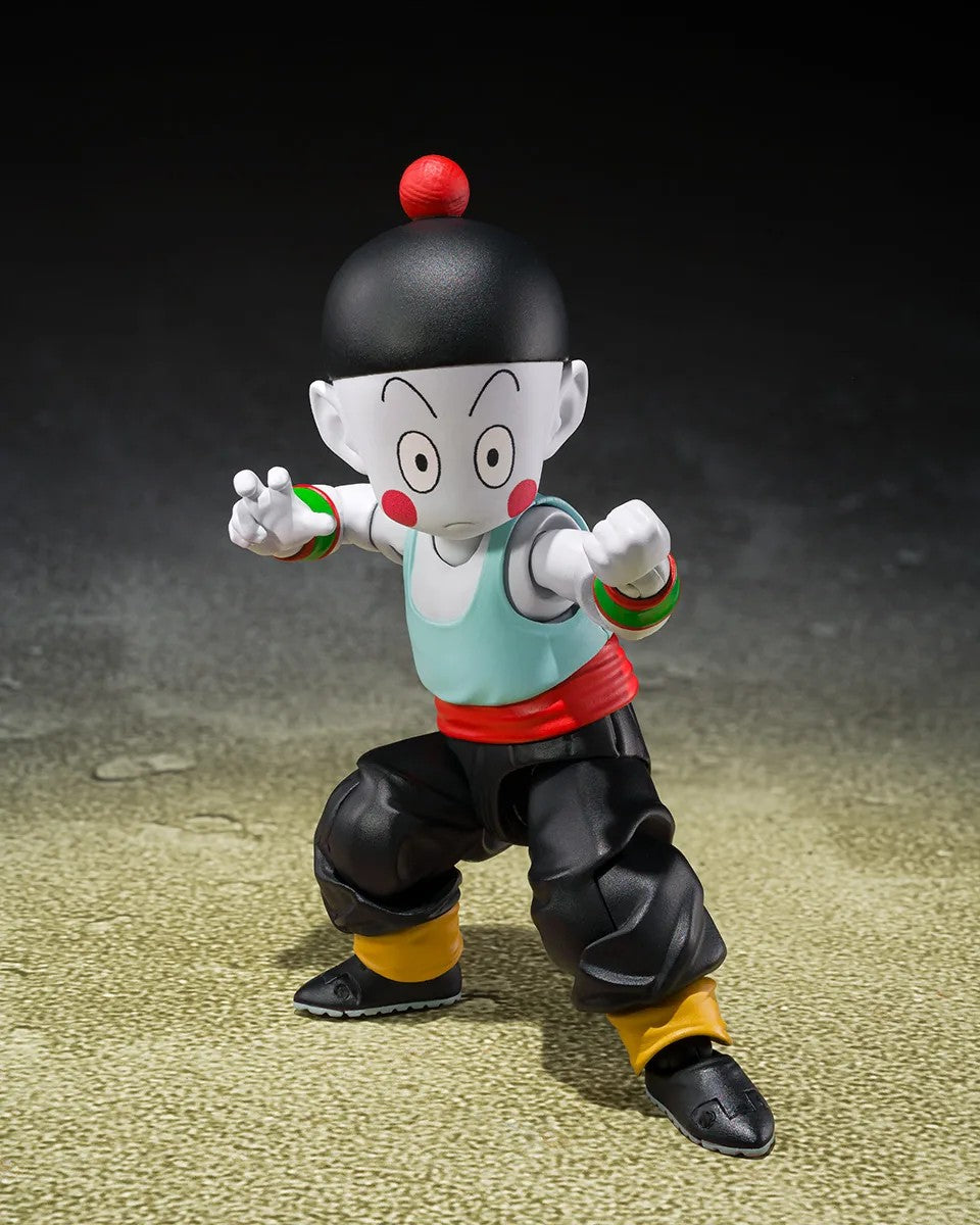 [PRE-ORDER] S.H.Figuarts Dragon Ball Z CHAOZU <Z-FIGHTERS>