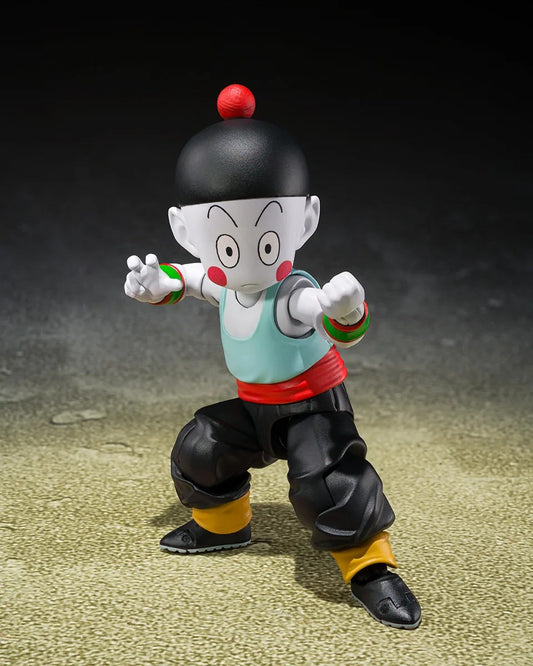 [PRE-ORDER] S.H.Figuarts Dragon Ball Z CHAOZU <Z-FIGHTERS>