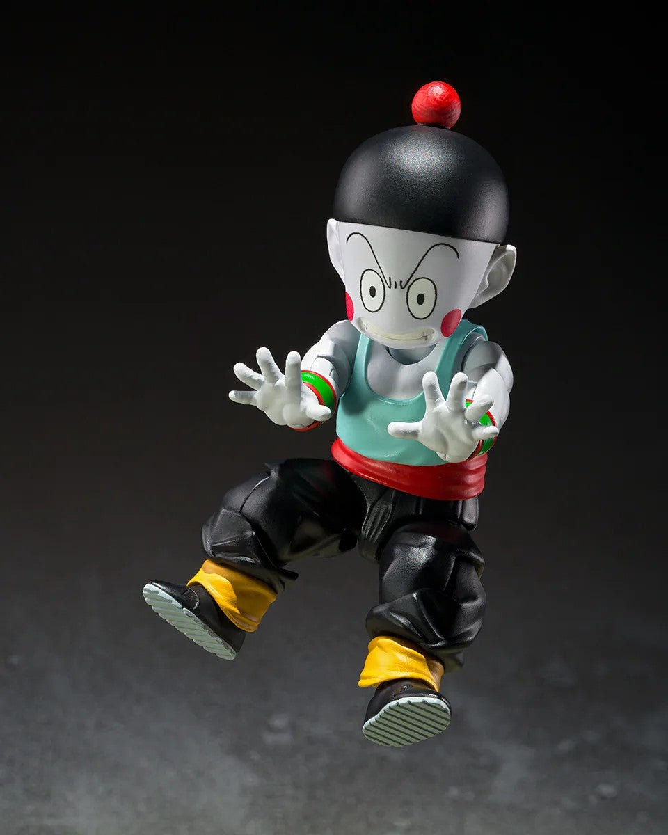 [PRE-ORDER] S.H.Figuarts Dragon Ball Z CHAOZU <Z-FIGHTERS>