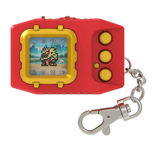 [PRE-ORDER] DIGIMON PENDULUM COLOUR 6 Saiyuwarriors