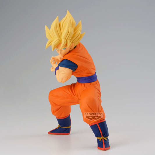 [PRE-ORDER] Banpresto Grandista Cranenking Figure - Son Goku "Dragon Ball Z"