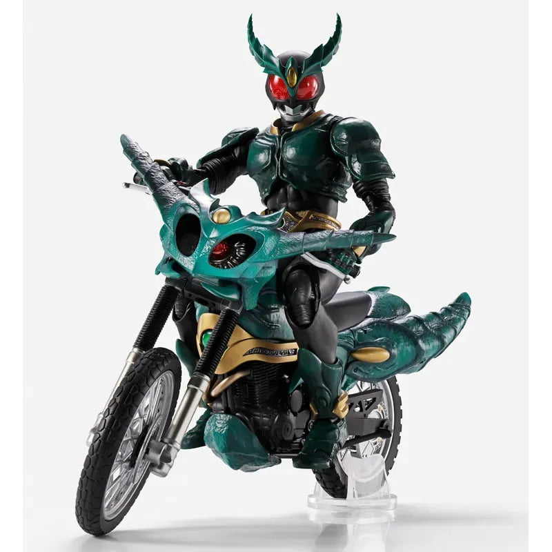 [PRE-ORDER] S.H.Figuarts MASKED RIDER GILLS RAIDER