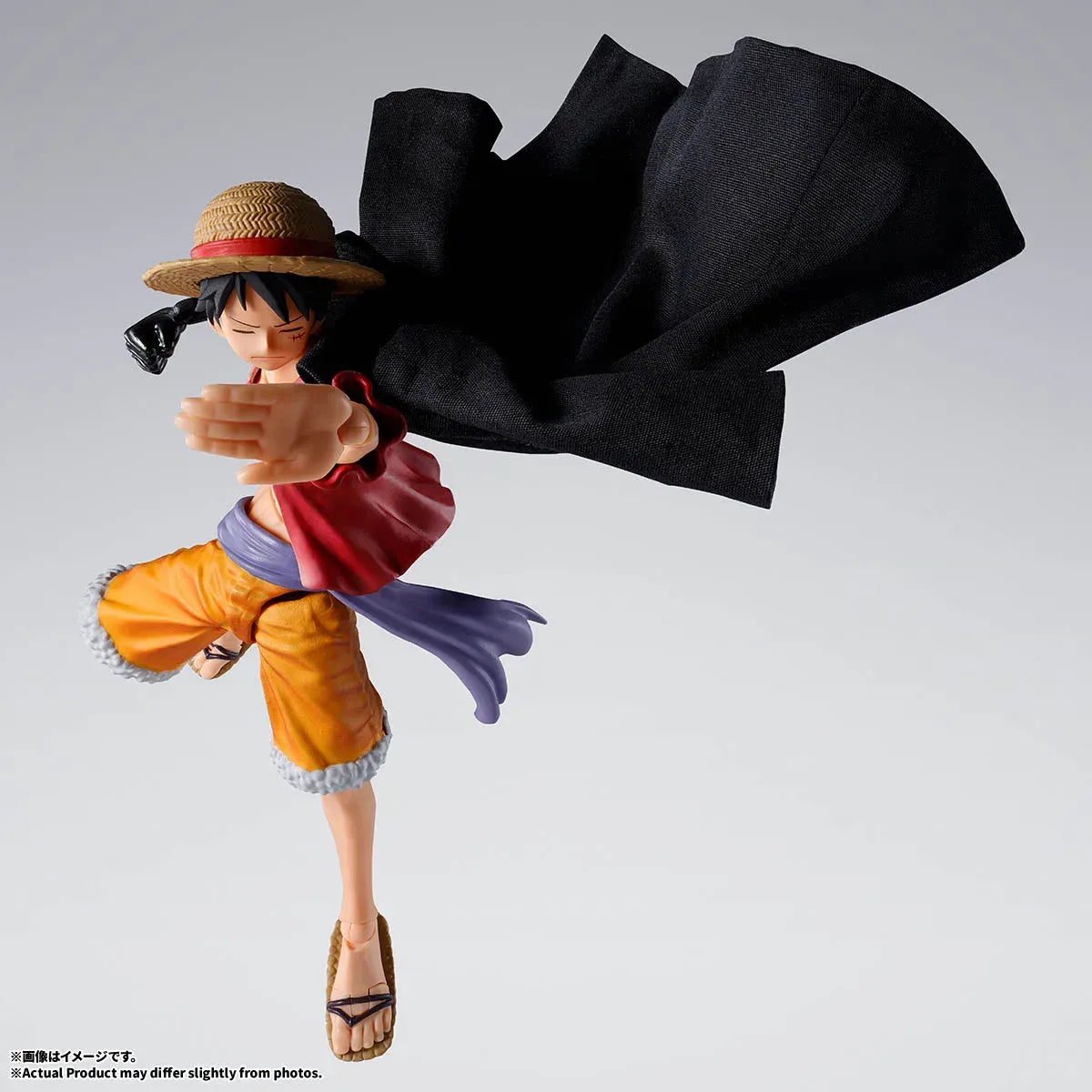[PRE-ORDER] S.H.Figuarts One Piece MONKEY.D.LUFFY THE RAID ON ONIGASHIMA Exclusive Edition