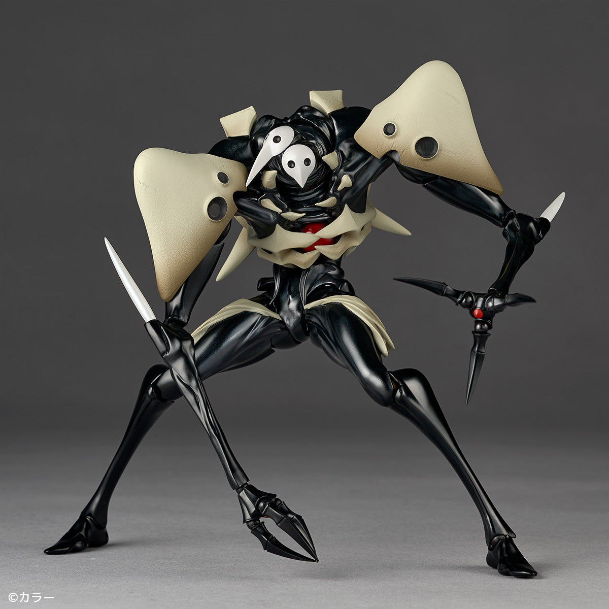 [PRE-ORDER] Revoltech Amazing Yamaguchi "Evangelion: 1.0 You Are (Not) Alone" 4th Angel
