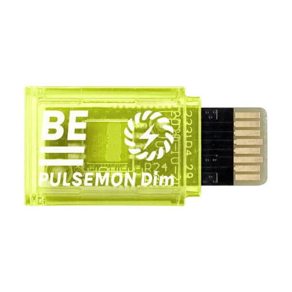 [IN STOCK in AU] Digimon Bememory Digimon Seekers Pulsemon Dim