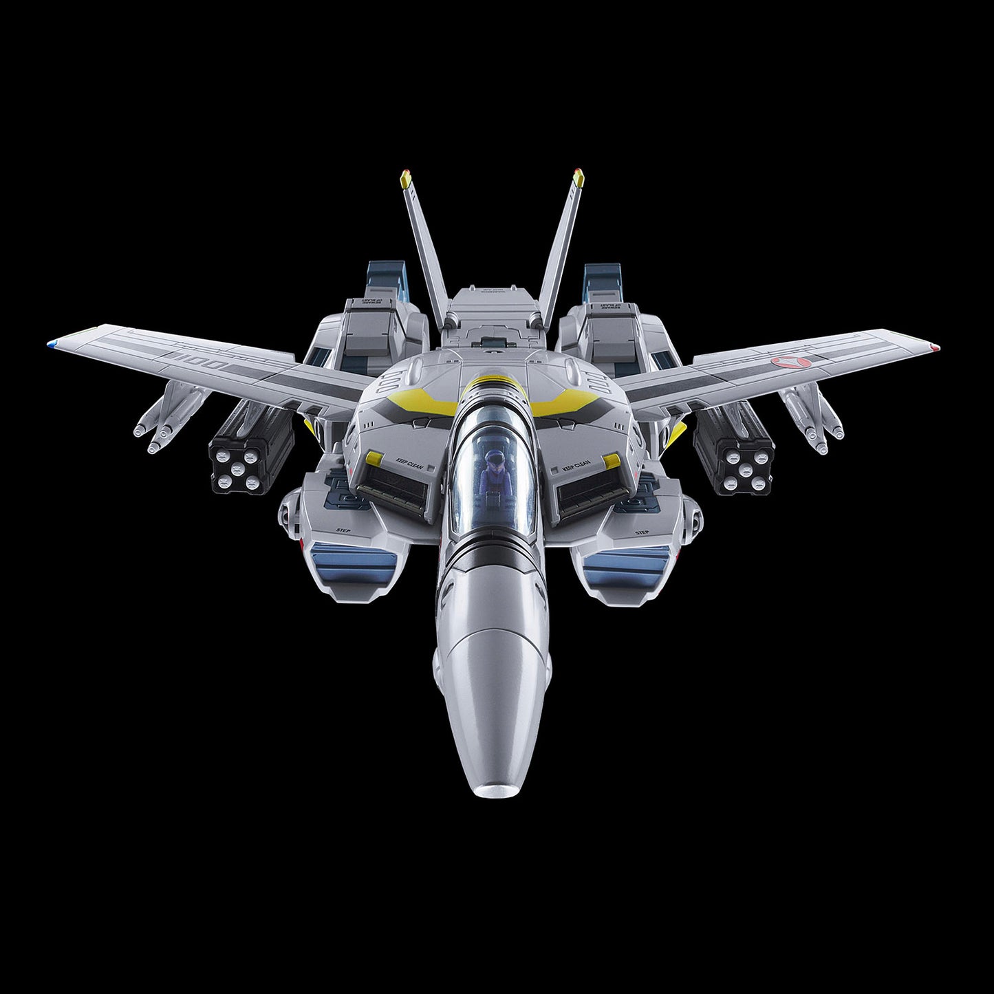[PRE-ORDER] Macross [Hen Dou Ryoku] Veritech VF-1S Transformable Action Figure