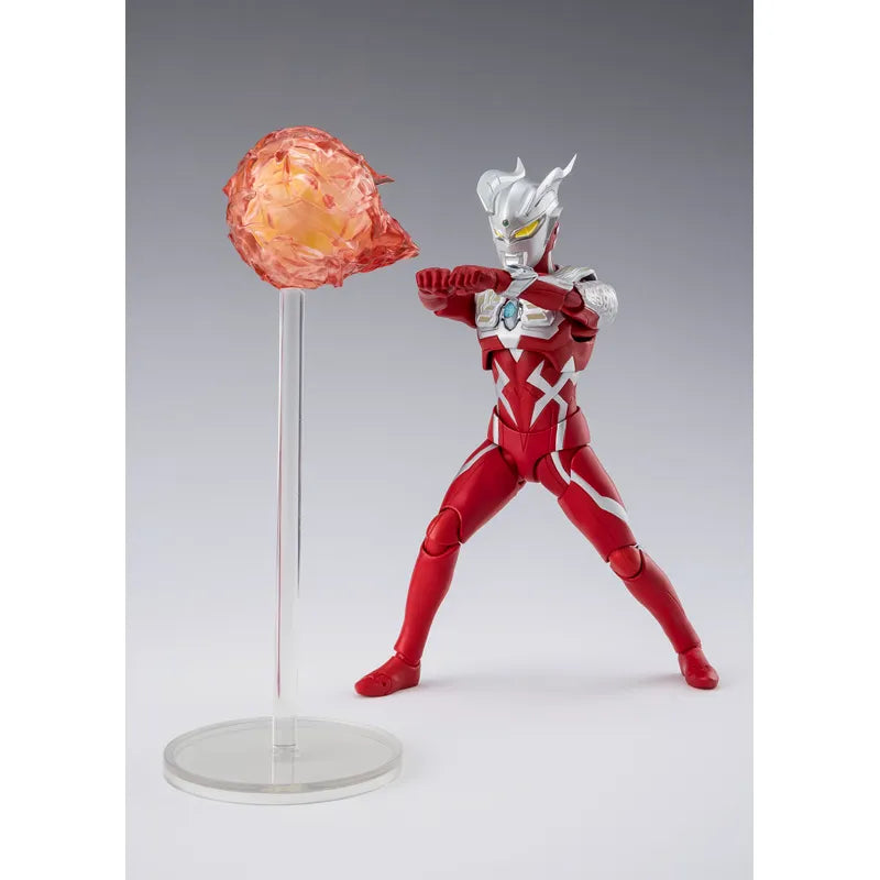 [PRE-ORDER] S.H.Figuarts ULTRAMAN ZERO WILD BURST