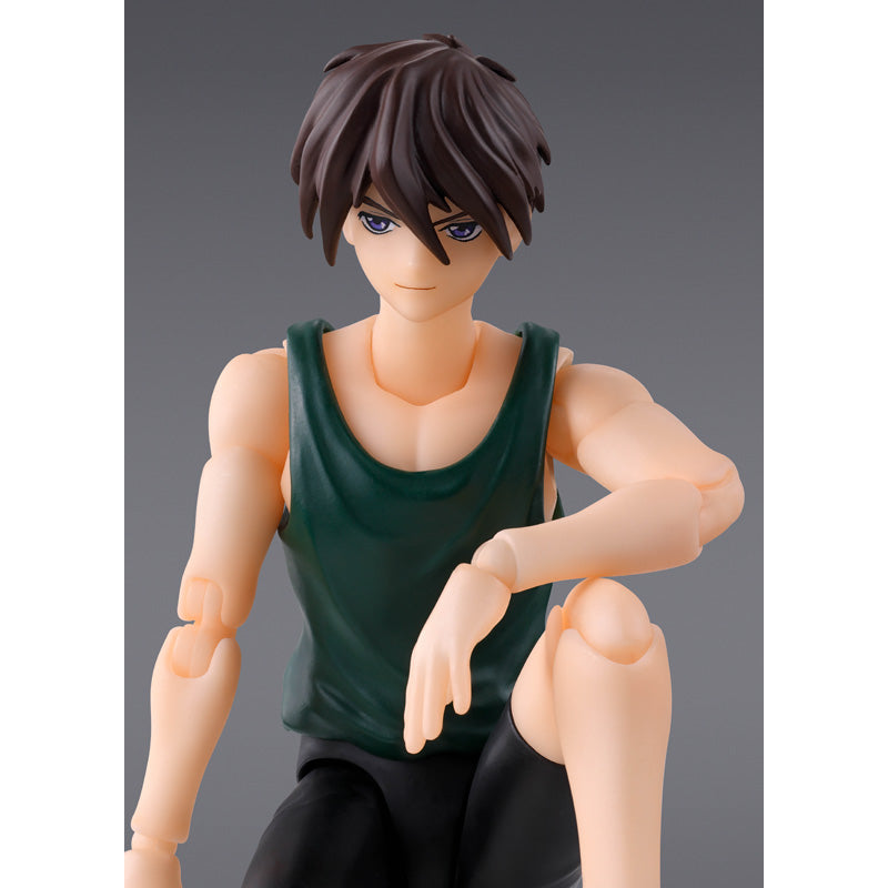 [PRE-ORDER] S.H.Figuarts Mobile Suit Gundam Wing HEERO YUY