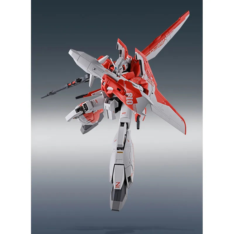 [PRE-ORDER] METAL ROBOT SPIRITS (Ka signature) <SIDE MS> Z PLUS A1 (TEST IMAGE COLOR)