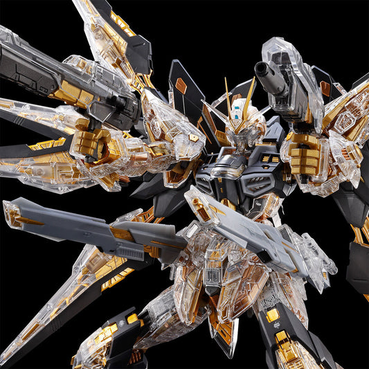 [PRE-ORDER] MGEX 1/100 STRIKE FREEDOM GUNDAM [MECHANICAL CLEAR]